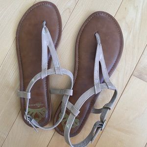 Fergalicious Sandals